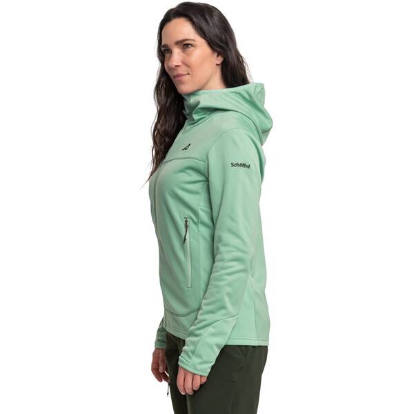 Thumbnail - SCHÖFFEL Damen Unterjacke Fleece Hoody Style Milagle WMS