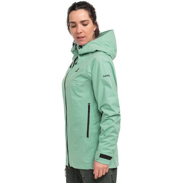 Thumbnail - SCHÖFFEL Damen Funktionsjacke Jacket Style Milagle WMS