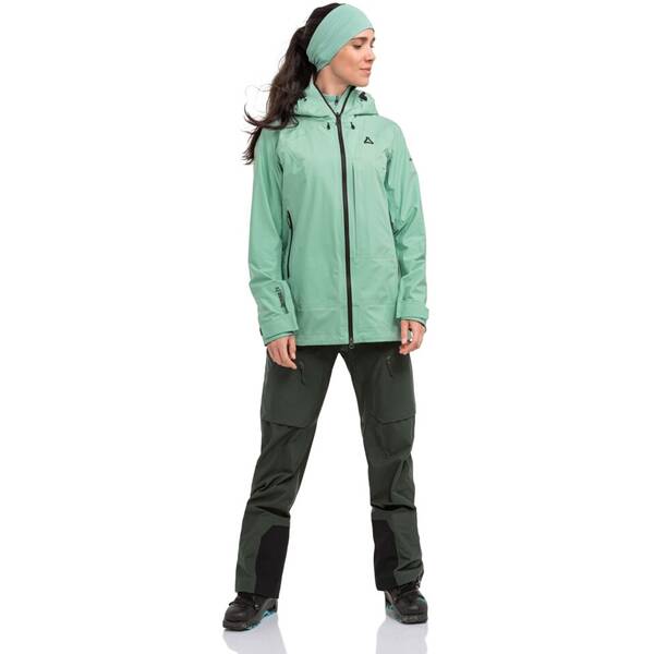 Thumbnail - SCHÖFFEL Damen Funktionsjacke Jacket Style Milagle WMS