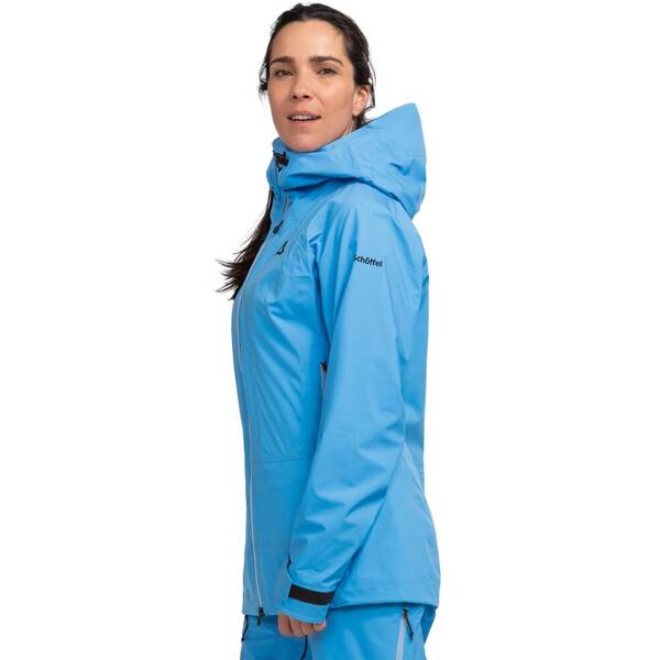 Thumbnail - SCHÖFFEL Damen Funktionsjacke Jacket Style Milagle WMS