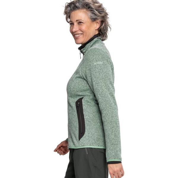Thumbnail - SCHÖFFEL Damen Unterjacke CIRC Fleece Jk Style Yew WMS