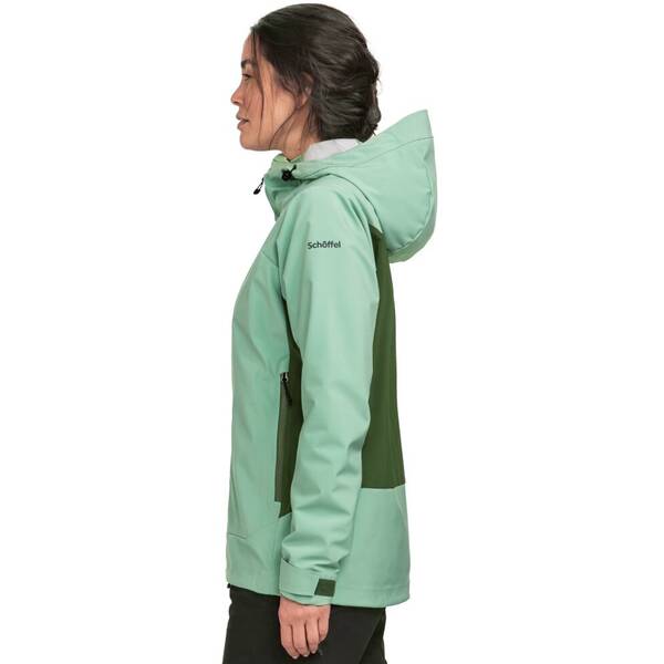 Thumbnail - SCHÖFFEL Damen Jacke Softshell Jk Style Milagle WMS