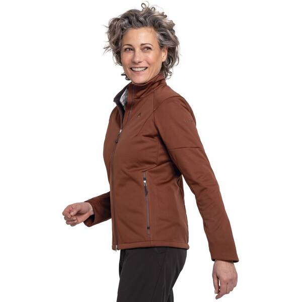 Thumbnail - SCHÖFFEL Damen Jacke Softshell Jk Style Fracon WMS