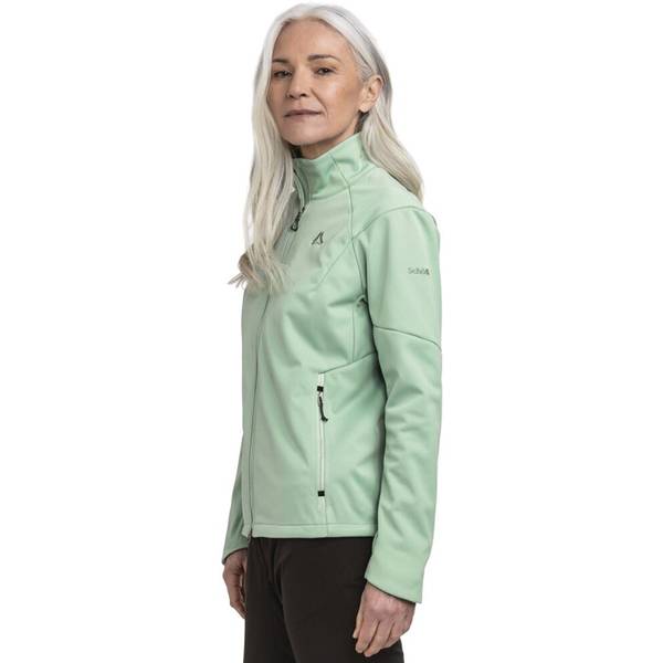 Thumbnail - SCHÖFFEL Damen Jacke Softshell Jk Style Fracon WMS