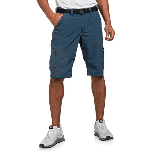 Thumbnail - SCHÖFFEL Herren Outdoor-Bermudas "Silvaplana2"