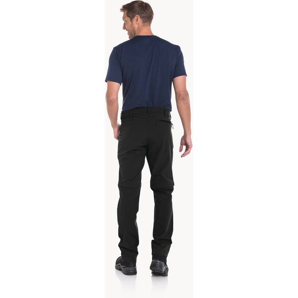 Thumbnail - SCHÖFFEL Herren Zipp Off Pants Folkstone Zip Off (kurz)