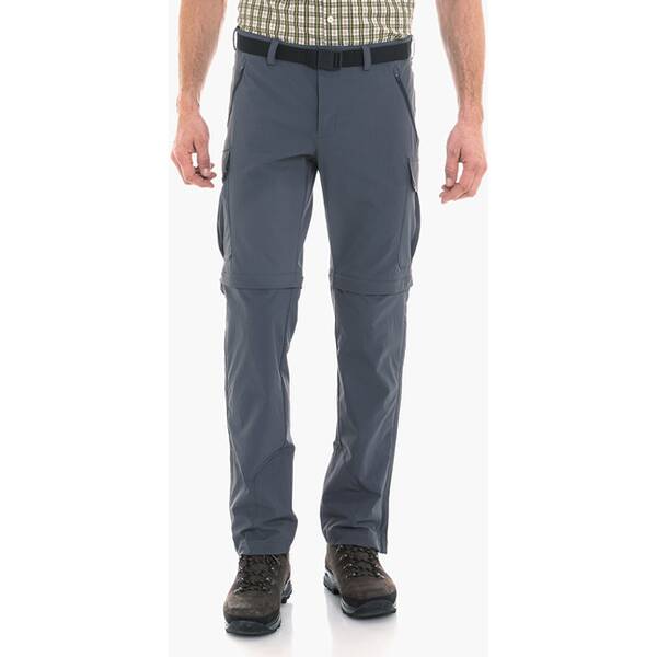 Thumbnail - SCHÖFFEL Herren Zipp Off Pants Kyoto3 (kurz)