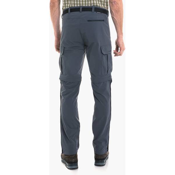 Thumbnail - SCHÖFFEL Herren Zipp Off Pants Kyoto3 (kurz)