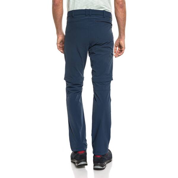 Thumbnail - SCHÖFFEL Herren Zipp Off Pants Koper1 Zip Off (kurz)