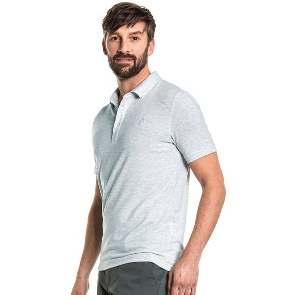 Thumbnail - SCHÖFFEL Herren Shirt Polo Shirt Brisbane M