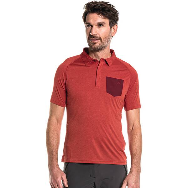 Thumbnail - SCHÖFFEL Herren Shirt Polo Shirt Hocheck M