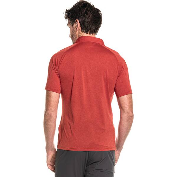 Thumbnail - SCHÖFFEL Herren Shirt Polo Shirt Hocheck M