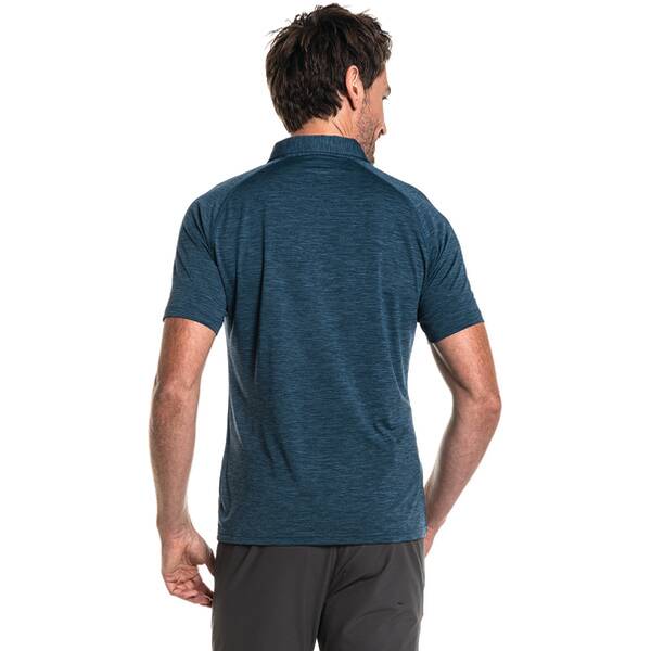 Thumbnail - SCHÖFFEL Herren Shirt Polo Shirt Hocheck M