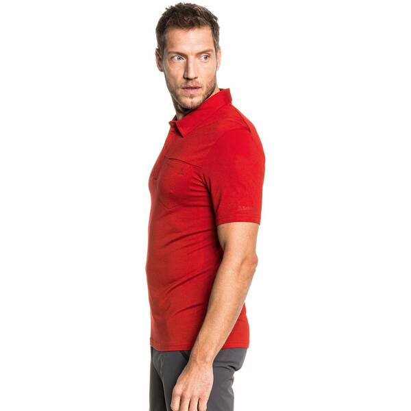 Thumbnail - SCHÖFFEL Herren Shirt Polo Shirt Scheinberg M