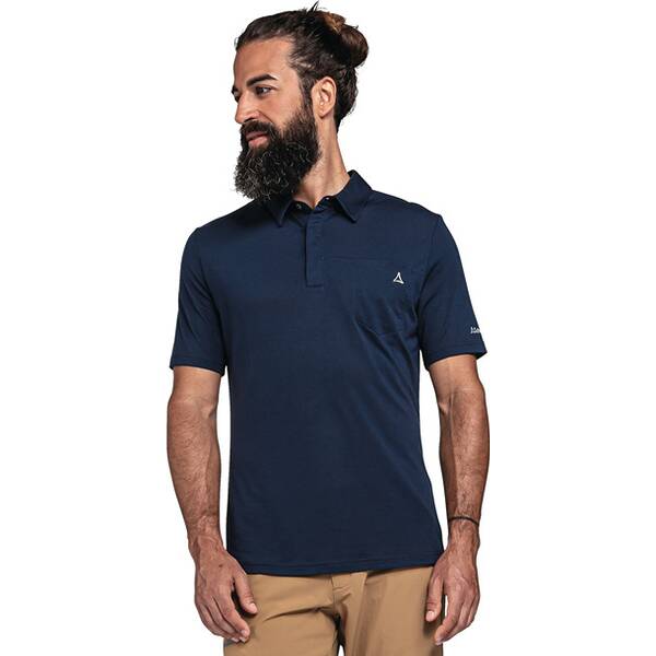 Thumbnail - SCHÖFFEL Herren Shirt Polo Shirt Scheinberg M
