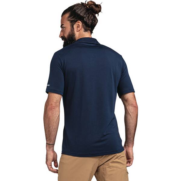 Thumbnail - SCHÖFFEL Herren Shirt Polo Shirt Scheinberg M