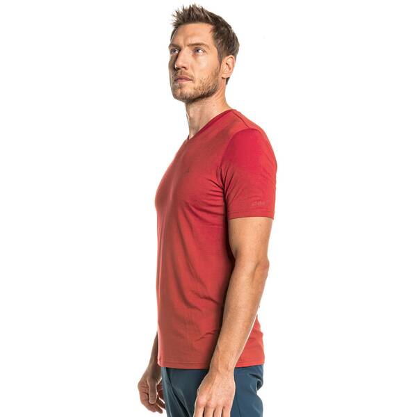 Thumbnail - SCHÖFFEL Herren Shirt T Shirt Hochwanner M