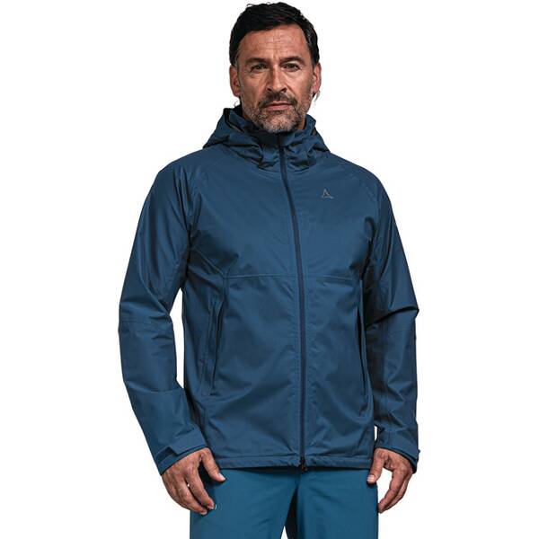 Thumbnail - SCHÖFFEL Herren RegenJacke Easy XT M (kurz)