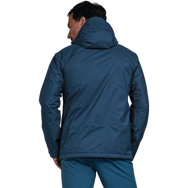 Thumbnail - SCHÖFFEL Herren RegenJacke Easy XT M (kurz)