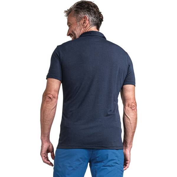 Thumbnail - SCHÖFFEL Herren Polo Shirt Vilan M