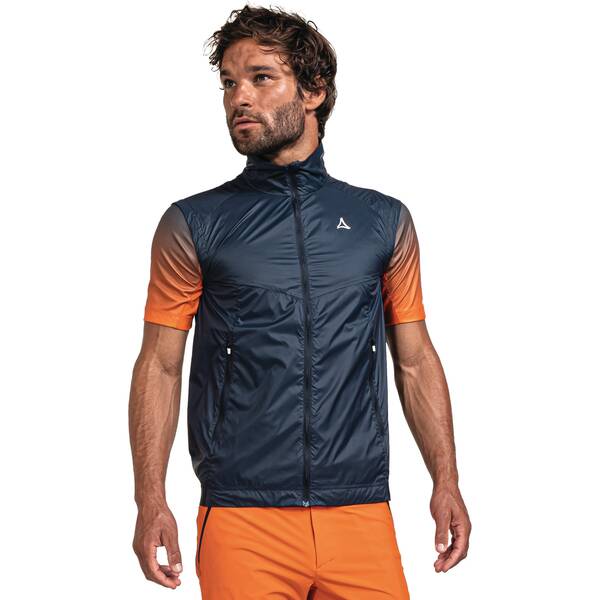 Thumbnail - SCHÖFFEL Herren Weste Vest Bygstad M