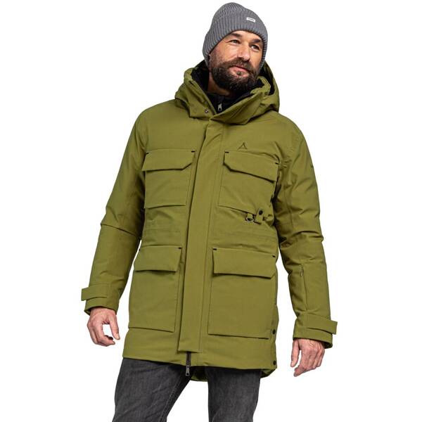 Thumbnail - SCHÖFFEL Herren Mantel Down Parka Ridgeland M