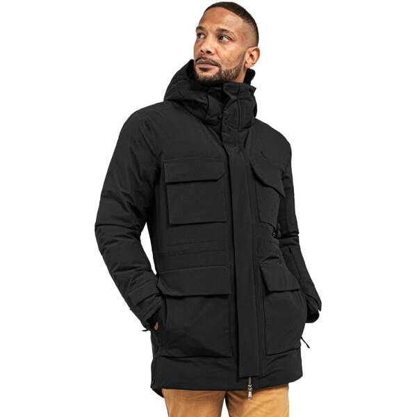 Thumbnail - SCHÖFFEL Herren Mantel Down Parka Ridgeland M