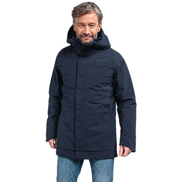 Thumbnail - SCHÖFFEL Herren Funktionsjacke Ins. Jacket Shoredrive M