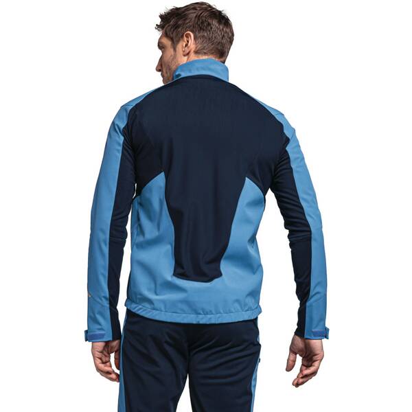 Thumbnail - SCHÖFFEL Herren Schlupfjacke Softshell Jacket Rinnen M