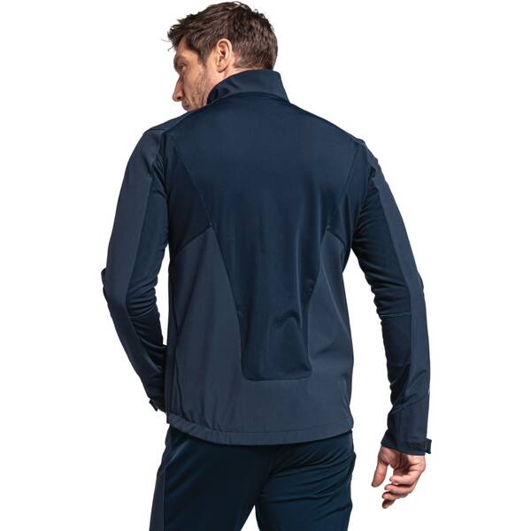 Thumbnail - SCHÖFFEL Herren Schlupfjacke Softshell Jacket Rinnen M