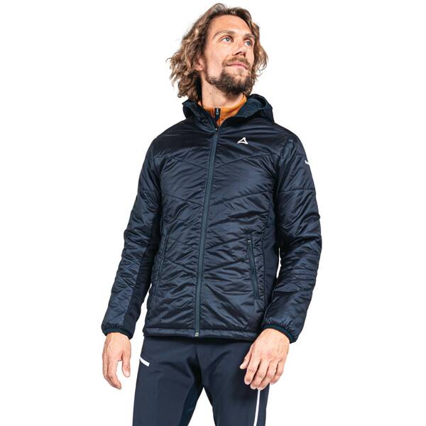 Thumbnail - SCHÖFFEL Herren Funktionsjacke Hybrid Jacket Stams M