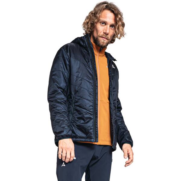 Thumbnail - SCHÖFFEL Herren Funktionsjacke Hybrid Jacket Stams M