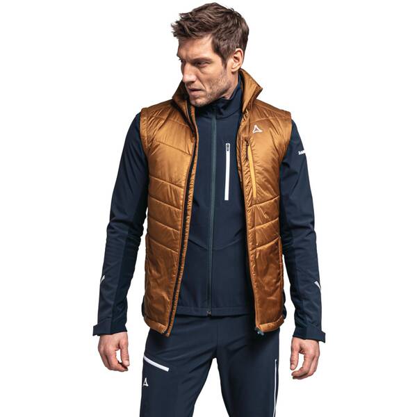 Thumbnail - SCHÖFFEL Herren Weste Hybrid Vest Stams M