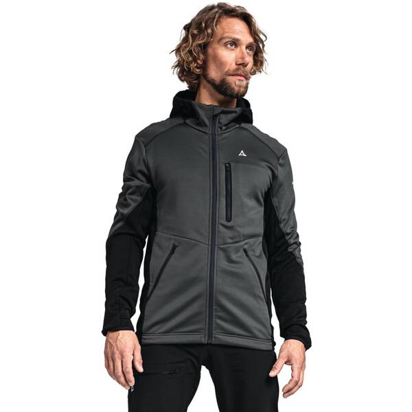 Thumbnail - SCHÖFFEL Herren Unterjacke Fleece Hoody Lodron M