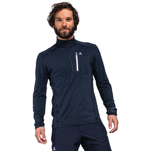 Thumbnail - SCHÖFFEL Herren Rolli Longsleeve Berwang M