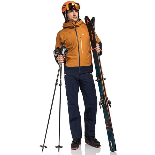 Thumbnail - SCHÖFFEL Herren Jacke 3L Jacket Pizac M