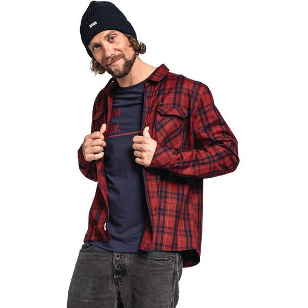 Thumbnail - SCHÖFFEL Herren Hemd Shirt Roslyn M