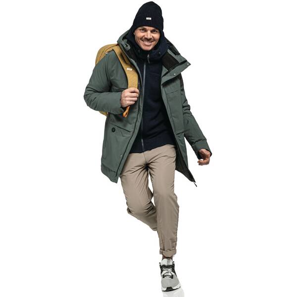 Thumbnail - SCHÖFFEL Herren Funktionsjacke Heat Jacket Cambria M