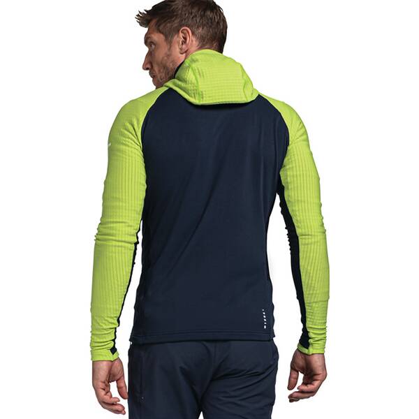 Thumbnail - SCHÖFFEL Herren Unterjacke Fleece Hoody Monte Sart M