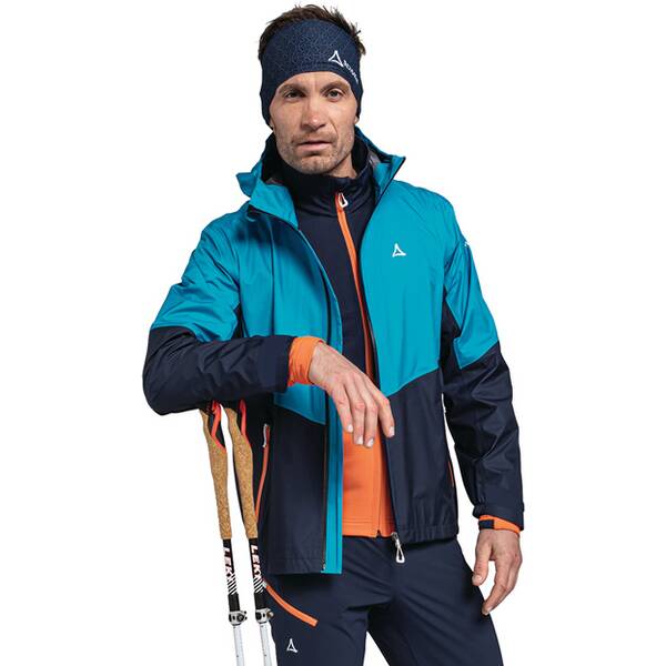 Thumbnail - SCHÖFFEL Herren Jacke 3L Jacket Ryten M
