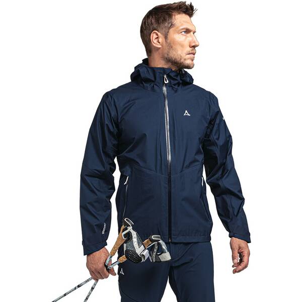 Thumbnail - SCHÖFFEL Herren Jacke 3L Jacket Ryten M