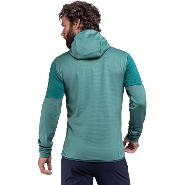 Thumbnail - SCHÖFFEL Herren Unterjacke Fleece Hoody Hydalen M