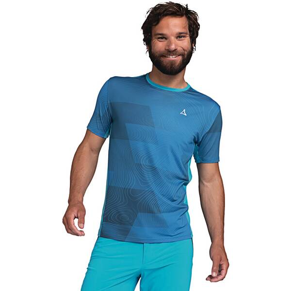 Thumbnail - SCHÖFFEL Herren Shirt T Shirt Ardal M