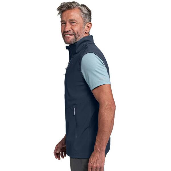 Thumbnail - SCHÖFFEL Herren Schlupfjacke Softshell Vest Tonion M