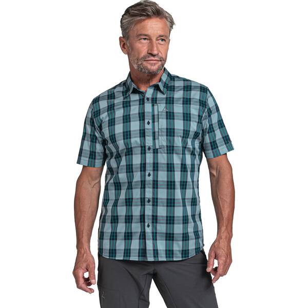 Thumbnail - SCHÖFFEL Herren Hemd Shirt Burgspitz SH M