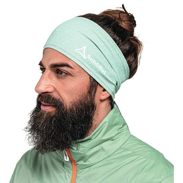 Thumbnail - SCHÖFFEL Herren Headband Masua