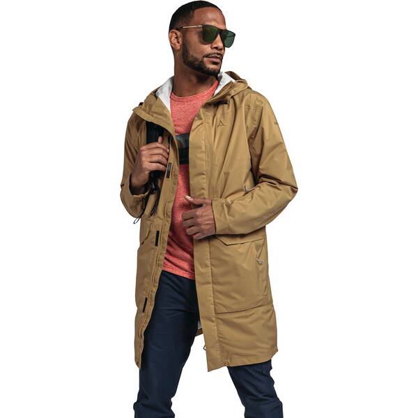 Thumbnail - SCHÖFFEL Herren Mantel Parka Sardegna M