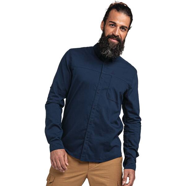 Thumbnail - SCHÖFFEL Herren Hemd Shirt Treviso M