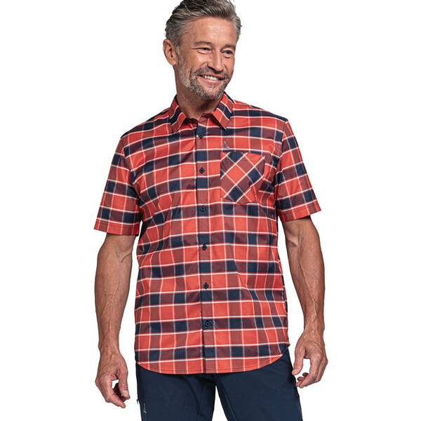 Thumbnail - SCHÖFFEL Herren Hemd Shirt Elmoos SH M