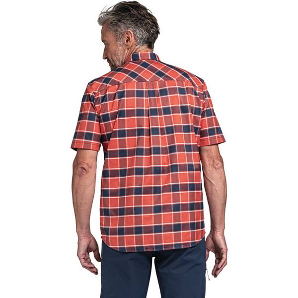 Thumbnail - SCHÖFFEL Herren Hemd Shirt Elmoos SH M